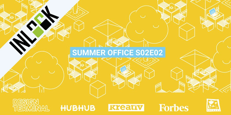Inlock at Summer Office 2018