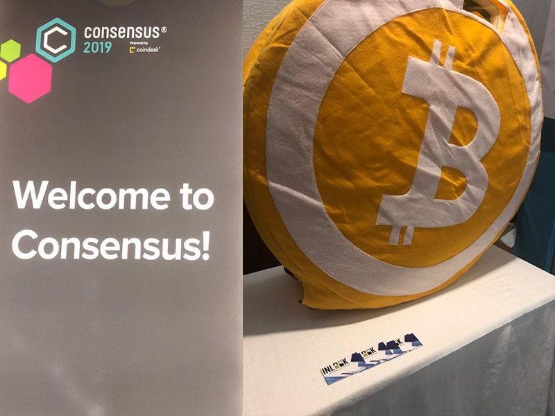 welcome to Consensus 2019